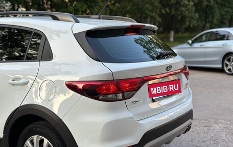 KIA Rio IV, 2020 год, 1 670 000 рублей, 15 фотография