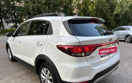 KIA Rio IV, 2020 год, 1 670 000 рублей, 9 фотография