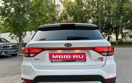 KIA Rio IV, 2020 год, 1 670 000 рублей, 8 фотография