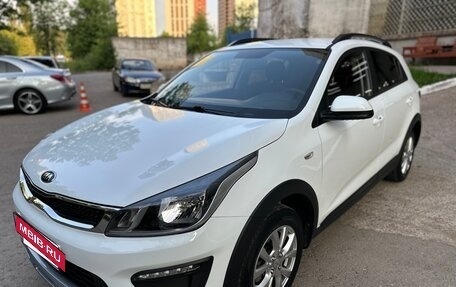 KIA Rio IV, 2020 год, 1 670 000 рублей, 11 фотография