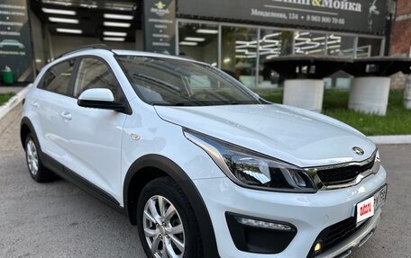 KIA Rio IV, 2020 год, 1 670 000 рублей, 19 фотография