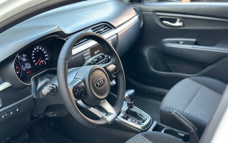 KIA Rio IV, 2020 год, 1 670 000 рублей, 23 фотография
