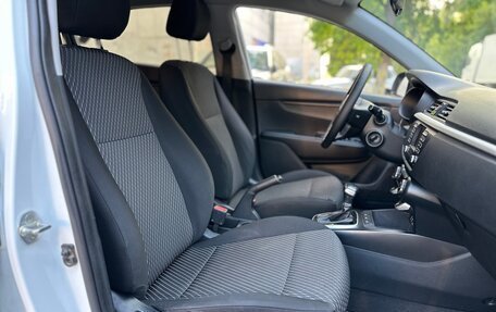 KIA Rio IV, 2020 год, 1 670 000 рублей, 28 фотография