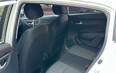 KIA Rio IV, 2020 год, 1 670 000 рублей, 26 фотография