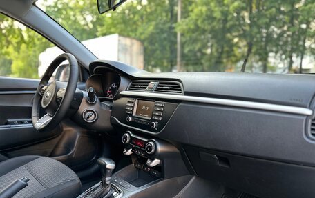 KIA Rio IV, 2020 год, 1 670 000 рублей, 29 фотография