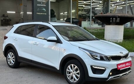 KIA Rio IV, 2020 год, 1 670 000 рублей, 21 фотография