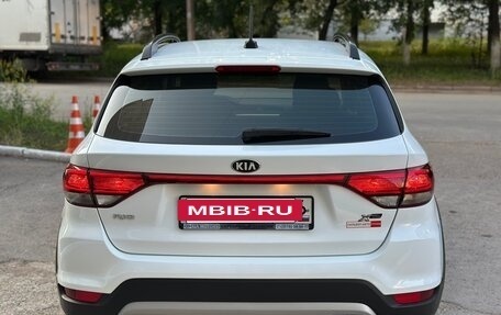 KIA Rio IV, 2020 год, 1 670 000 рублей, 22 фотография