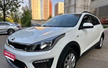 KIA Rio IV, 2020 год, 1 670 000 рублей, 24 фотография