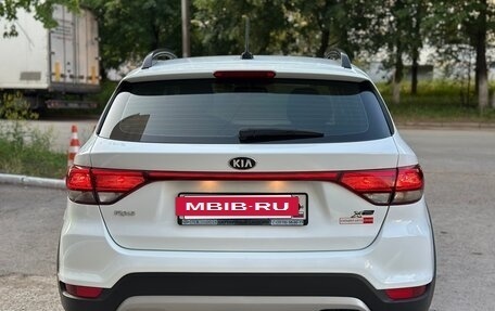 KIA Rio IV, 2020 год, 1 670 000 рублей, 18 фотография