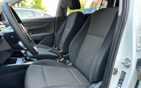 KIA Rio IV, 2020 год, 1 670 000 рублей, 32 фотография