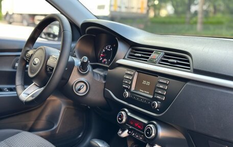 KIA Rio IV, 2020 год, 1 670 000 рублей, 36 фотография