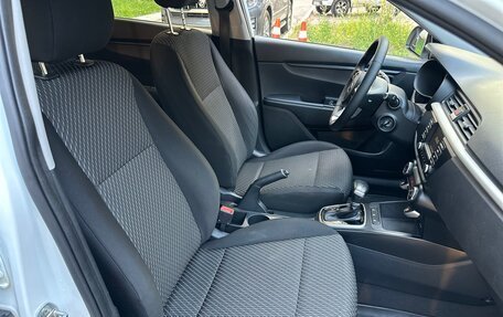 KIA Rio IV, 2020 год, 1 670 000 рублей, 30 фотография