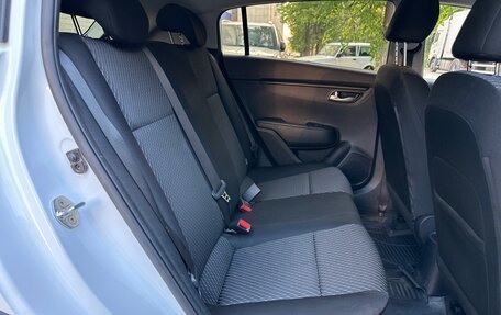 KIA Rio IV, 2020 год, 1 670 000 рублей, 37 фотография