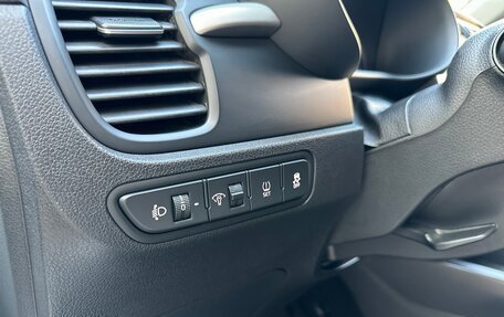 KIA Rio IV, 2020 год, 1 670 000 рублей, 33 фотография