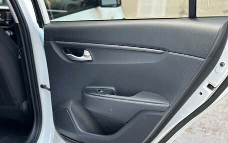 KIA Rio IV, 2020 год, 1 670 000 рублей, 38 фотография