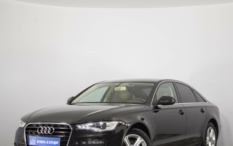 Audi A6, 2013 год, 1 799 000 рублей, 4 фотография
