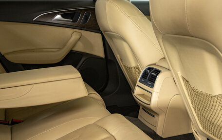 Audi A6, 2013 год, 1 799 000 рублей, 14 фотография