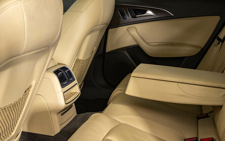 Audi A6, 2013 год, 1 799 000 рублей, 13 фотография