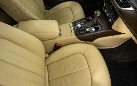 Audi A6, 2013 год, 1 799 000 рублей, 15 фотография