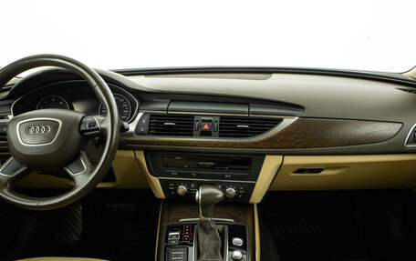 Audi A6, 2013 год, 1 799 000 рублей, 18 фотография