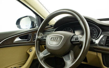 Audi A6, 2013 год, 1 799 000 рублей, 17 фотография