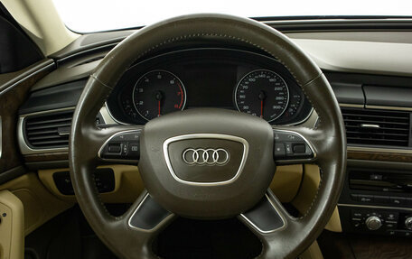 Audi A6, 2013 год, 1 799 000 рублей, 20 фотография