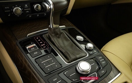 Audi A6, 2013 год, 1 799 000 рублей, 26 фотография