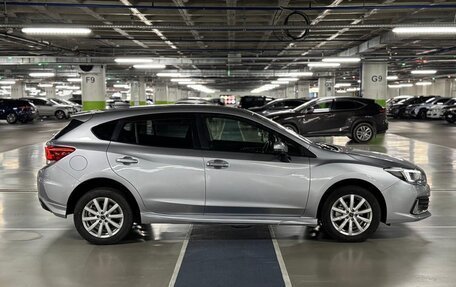 Subaru Impreza IV, 2022 год, 1 700 000 рублей, 7 фотография