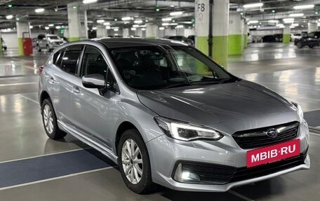 Subaru Impreza IV, 2022 год, 1 700 000 рублей, 3 фотография