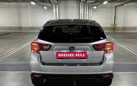 Subaru Impreza IV, 2022 год, 1 700 000 рублей, 8 фотография
