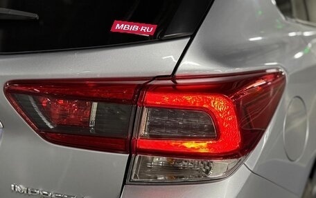 Subaru Impreza IV, 2022 год, 1 700 000 рублей, 10 фотография