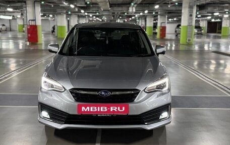 Subaru Impreza IV, 2022 год, 1 700 000 рублей, 2 фотография