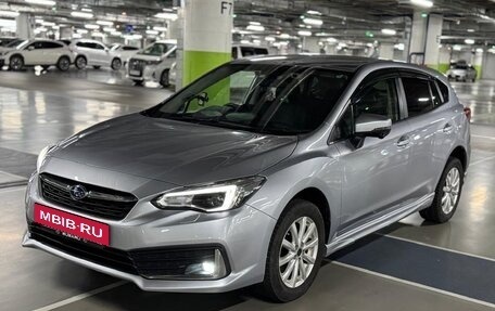 Subaru Impreza IV, 2022 год, 1 700 000 рублей, 4 фотография