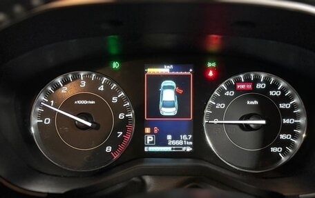 Subaru Impreza IV, 2022 год, 1 700 000 рублей, 14 фотография