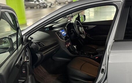 Subaru Impreza IV, 2022 год, 1 700 000 рублей, 24 фотография