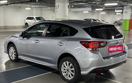 Subaru Impreza IV, 2022 год, 1 700 000 рублей, 6 фотография