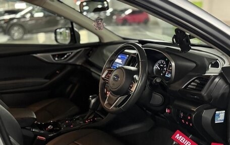 Subaru Impreza IV, 2022 год, 1 700 000 рублей, 17 фотография