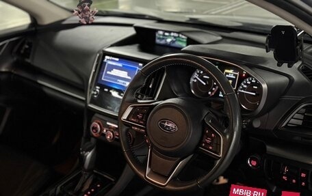 Subaru Impreza IV, 2022 год, 1 700 000 рублей, 16 фотография