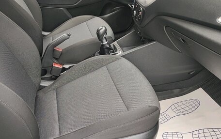 Hyundai Solaris II рестайлинг, 2021 год, 1 530 000 рублей, 12 фотография