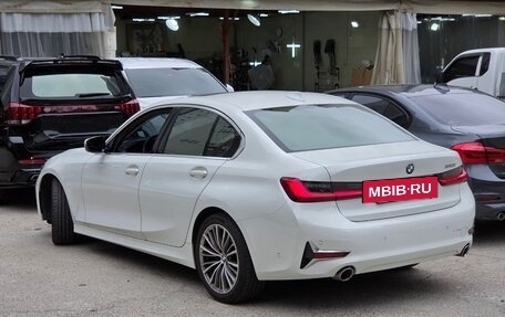 BMW 3 серия, 2021 год, 2 712 000 рублей, 2 фотография