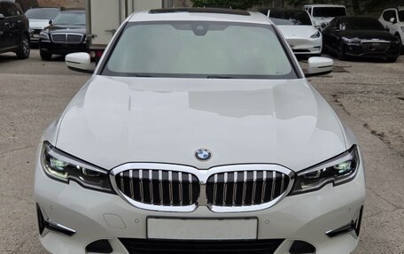 BMW 3 серия, 2021 год, 2 712 000 рублей, 4 фотография