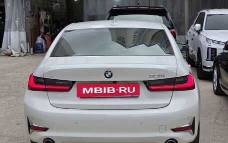 BMW 3 серия, 2021 год, 2 712 000 рублей, 3 фотография
