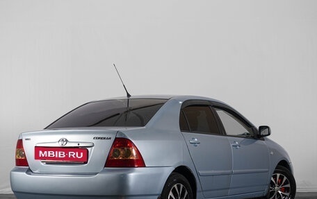 Toyota Corolla, 2006 год, 679 000 рублей, 3 фотография