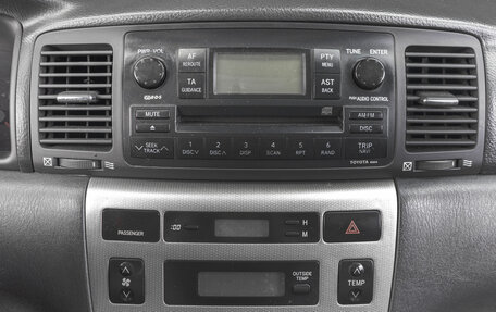 Toyota Corolla, 2006 год, 679 000 рублей, 17 фотография