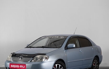 Toyota Corolla, 2006 год, 679 000 рублей, 12 фотография