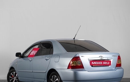 Toyota Corolla, 2006 год, 679 000 рублей, 8 фотография