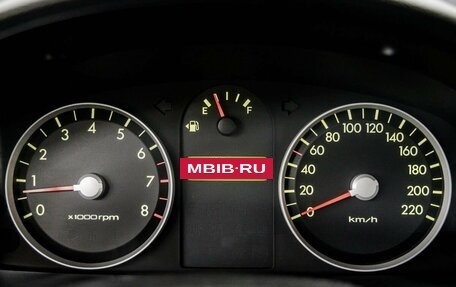 Hyundai Getz I рестайлинг, 2007 год, 518 000 рублей, 9 фотография