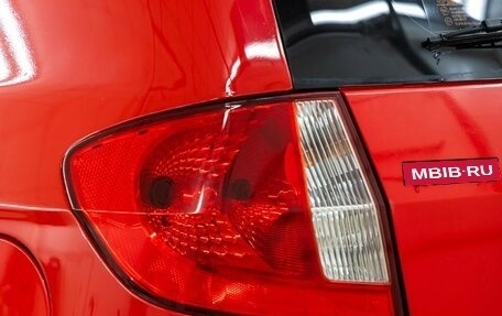 Hyundai Getz I рестайлинг, 2007 год, 518 000 рублей, 12 фотография