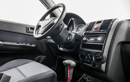 Hyundai Getz I рестайлинг, 2007 год, 518 000 рублей, 14 фотография