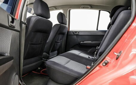 Hyundai Getz I рестайлинг, 2007 год, 518 000 рублей, 28 фотография